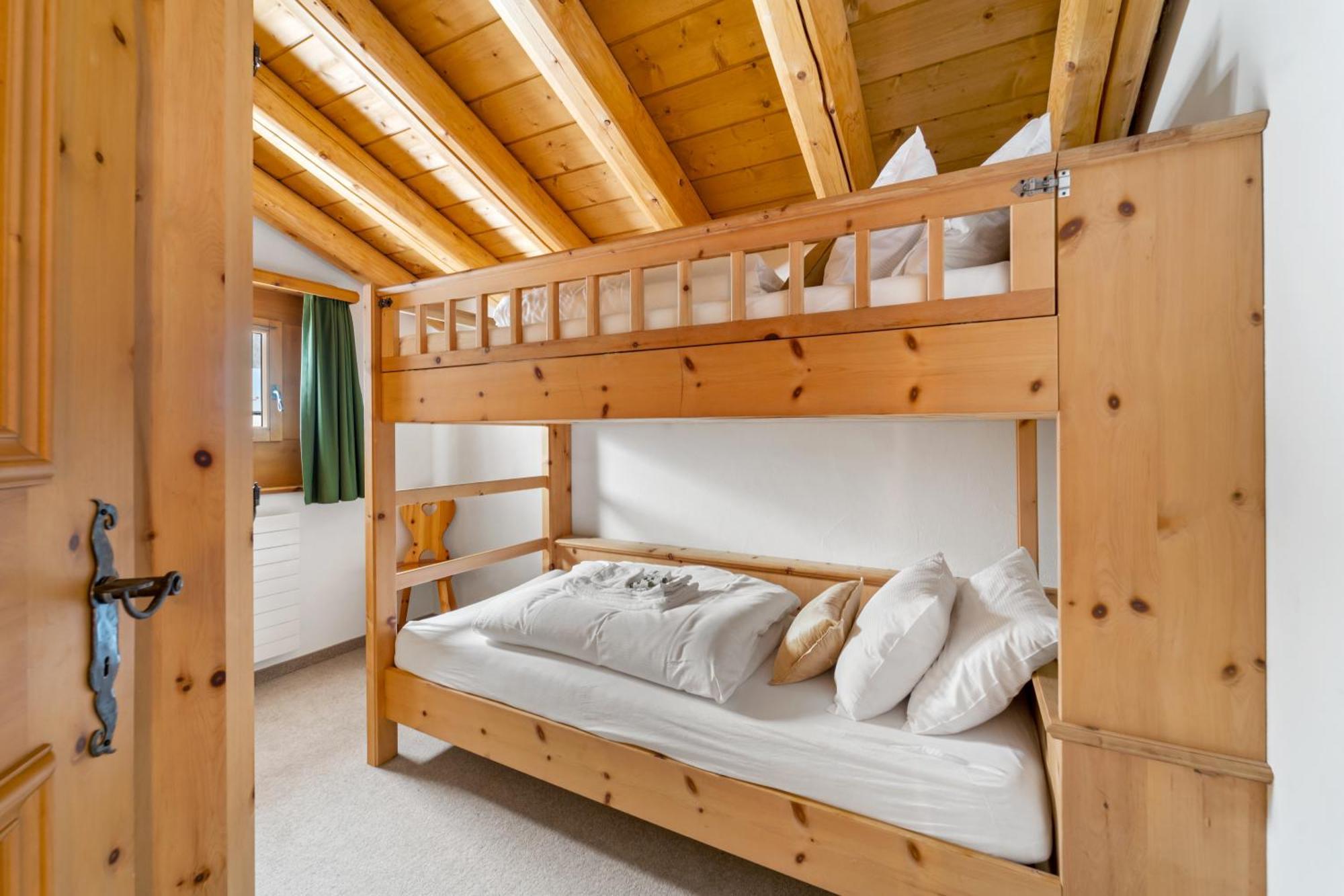 Chalet St Moritz Madulain Exterior foto